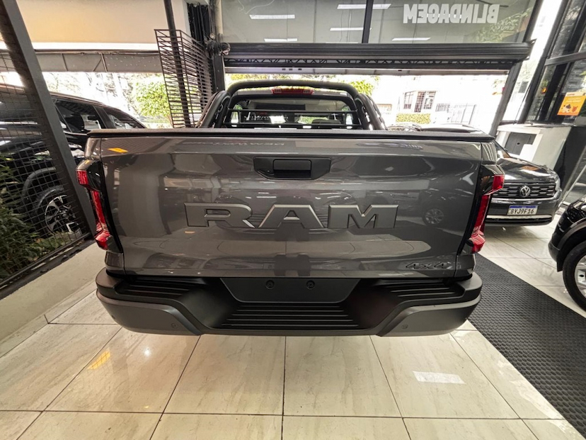 Foto do veículo RAM DAKOTA 2.2 TURBO DIESEL WARLOCK 4X4 AUTOMÁTICO 2026 0 KM 259.900,00