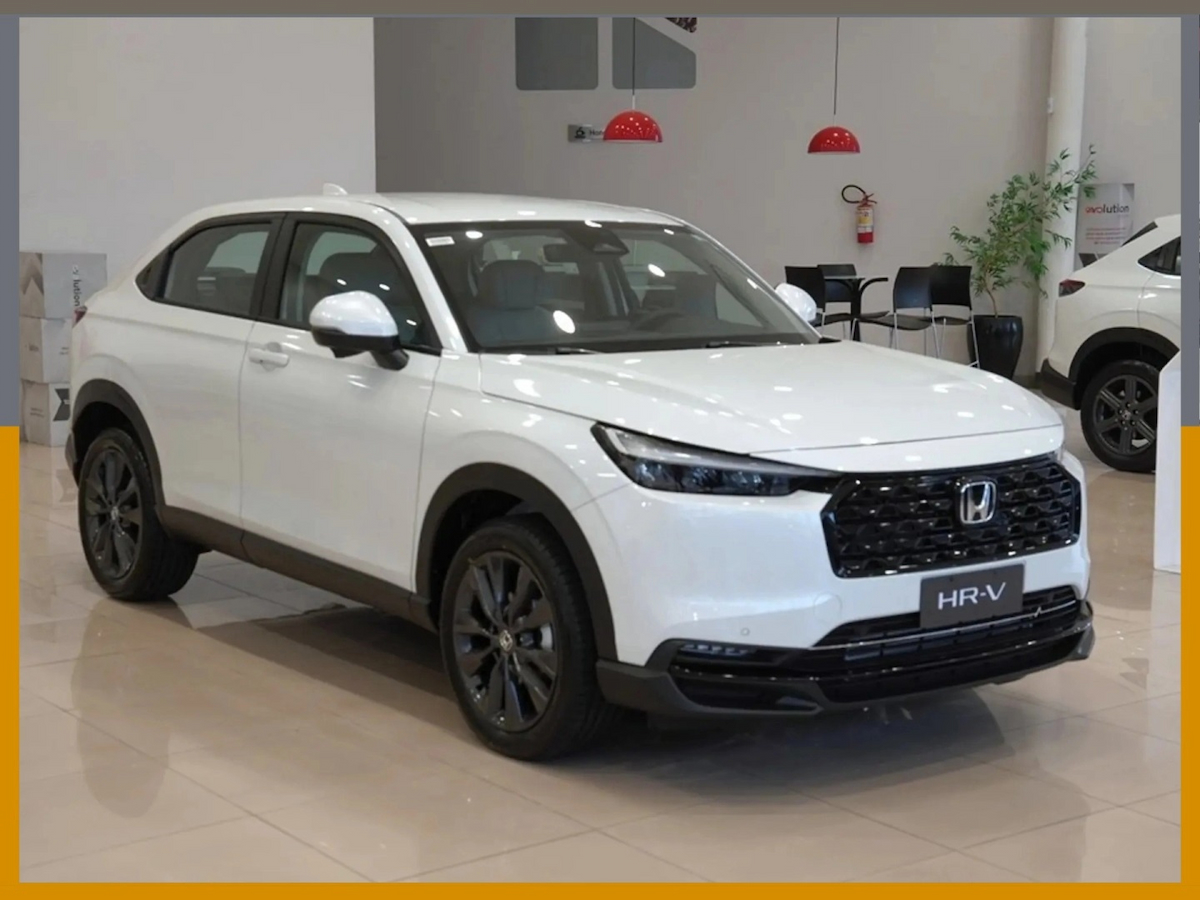 Foto do veículo HONDA HR-V 1.5 DI I-VTEC TURBO FLEX ADVANCE CVT 2026/2026 0 KM R$ 185.800,00