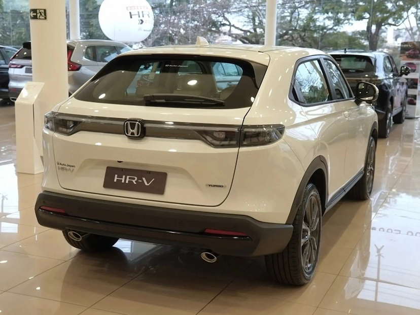 Foto do veículo HONDA HR-V 1.5 DI I-VTEC TURBO FLEX ADVANCE CVT 2026 0 KM 185.800,00
