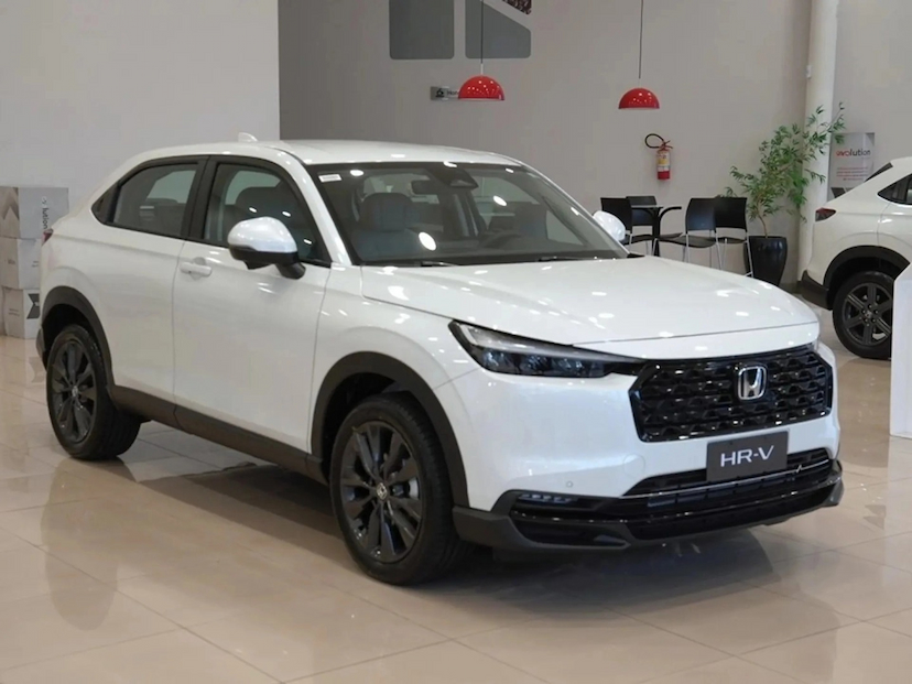 Foto do veículo HONDA HR-V 1.5 DI I-VTEC TURBO FLEX ADVANCE CVT 2026 0 KM 185.800,00