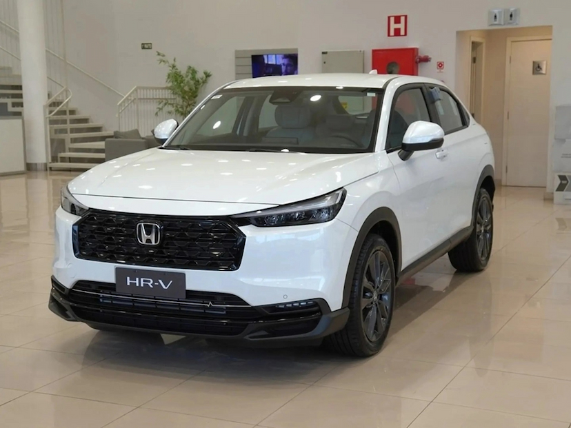 Foto do veículo HONDA HR-V 1.5 DI I-VTEC TURBO FLEX ADVANCE CVT 2026 0 KM 185.800,00
