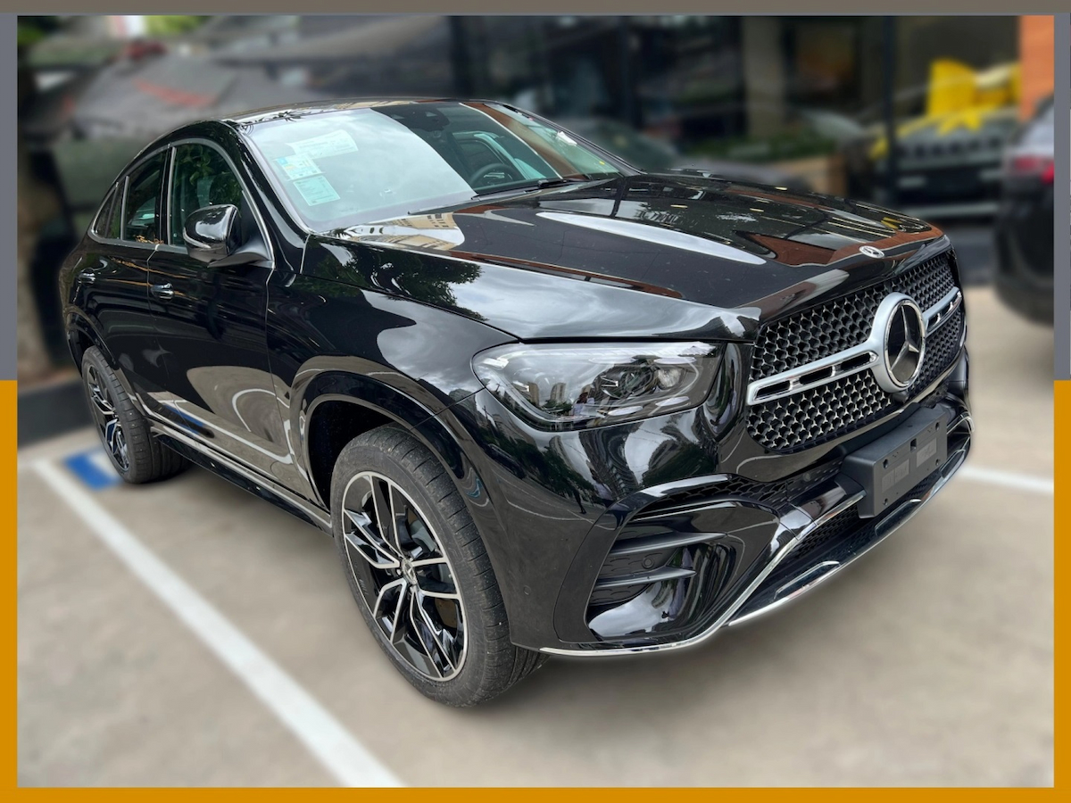 Foto do veículo MERCEDES-BENZ GLE 450d 3.0 I6 MHEV DIESEL 4MATIC 9G-TRONIC 2025/2026 0 KM R$ 829.900,00