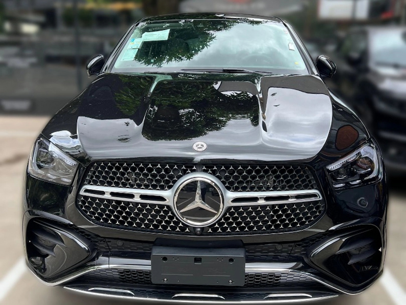 Foto do veículo MERCEDES-BENZ GLE 450D 3.0 I6 MHEV DIESEL 4MATIC 9G-TRONIC 2026 0 KM 829.900,00