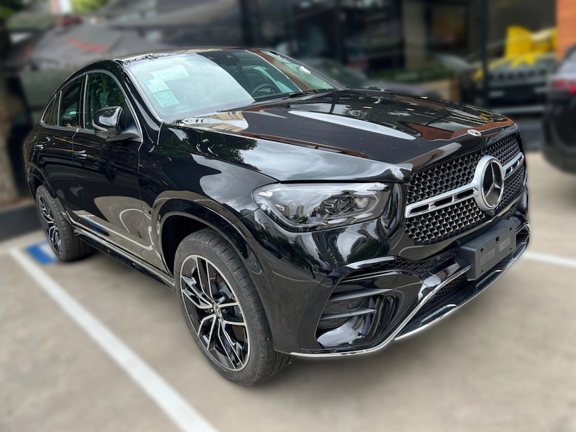 Foto do veículo MERCEDES-BENZ GLE 450D 3.0 I6 MHEV DIESEL 4MATIC 9G-TRONIC 2026 0 KM 829.900,00