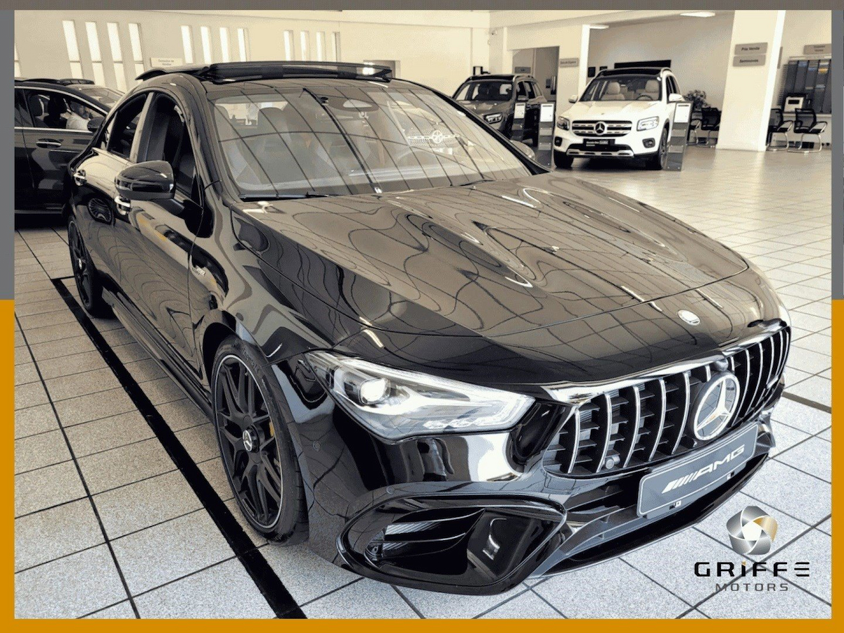 Foto do veículo MERCEDES-BENZ CLA 45 AMG 2.0 CGI GASOLINA S 4MATIC SPEEDSHIFT 2025/2025 0 KM R$ 628.900,00