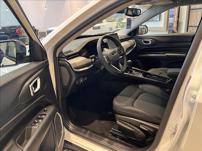 Foto do veículo JEEP COMPASS 1.3 T270 TURBO FLEX LONGITUDE AT6 2026 0 KM 159.700,00
