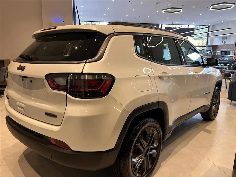 Foto do veículo JEEP COMPASS 1.3 T270 TURBO FLEX LONGITUDE AT6 2026 0 KM 159.700,00