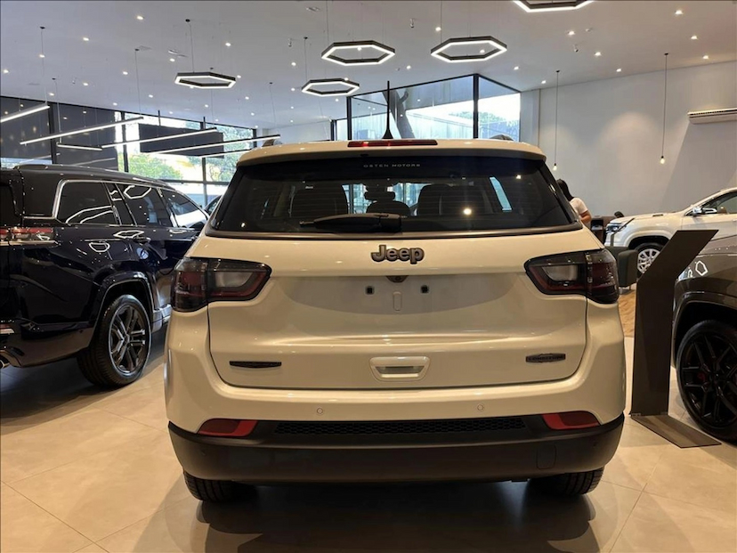 Foto do veículo JEEP COMPASS 1.3 T270 TURBO FLEX LONGITUDE AT6 2026 0 KM 159.700,00