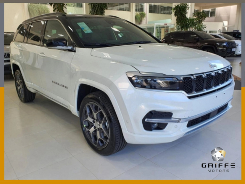 Foto do veículo JEEP COMMANDER 2.2 TURBO DIESEL OVERLAND AT9 2026 0 KM 278.500,00