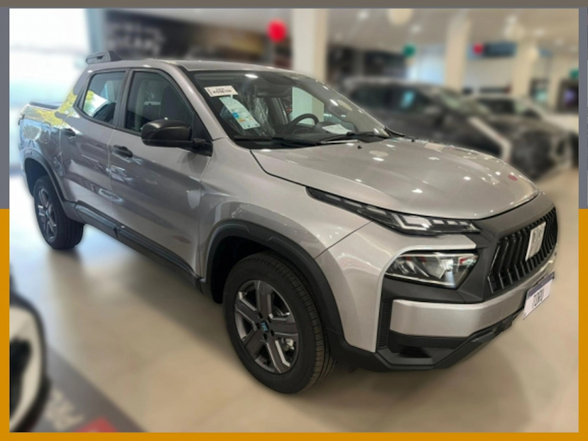 Foto do veículo FIAT TORO 1.3 TURBO 270 FLEX ULTRA AT6 2026 0 KM 183.900,00