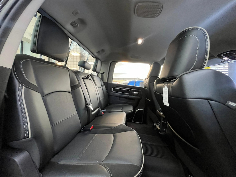 Foto do veículo RAM 2500 6.7 I6 TURBO DIESEL LARAMIE CD 4X4 AUTOMÁTICO 2026 0 KM 479.900,00