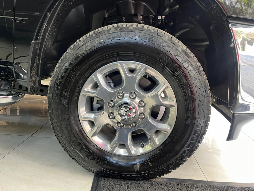 Foto do veículo RAM 2500 6.7 I6 TURBO DIESEL LARAMIE CD 4X4 AUTOMÁTICO 2026 0 KM 479.900,00