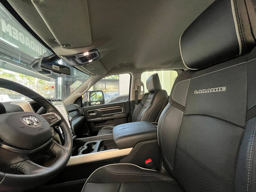 Foto do veículo RAM 2500 6.7 I6 TURBO DIESEL LARAMIE CD 4X4 AUTOMÁTICO 2026 0 KM 479.900,00