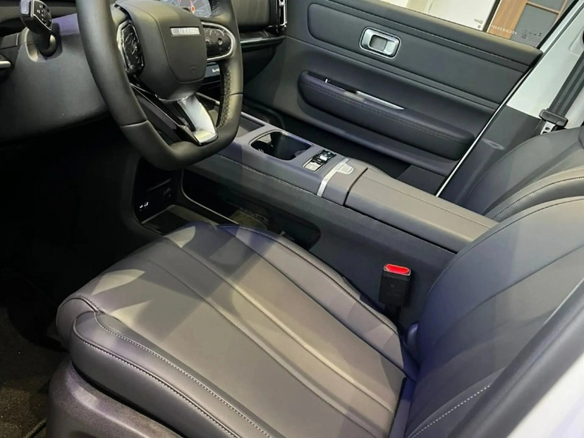 Foto do veículo OMODA 7 1.5 TGDI PHEV LUXURY DHT 2026 0 KM 249.600,00
