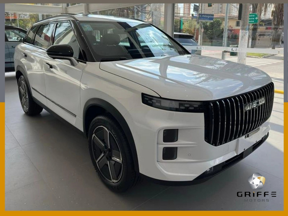 Foto do veículo JAECOO 7 1.5 TGDI PHEV LUXURY DHT 2025/2026 0 KM R$ 218.500,00