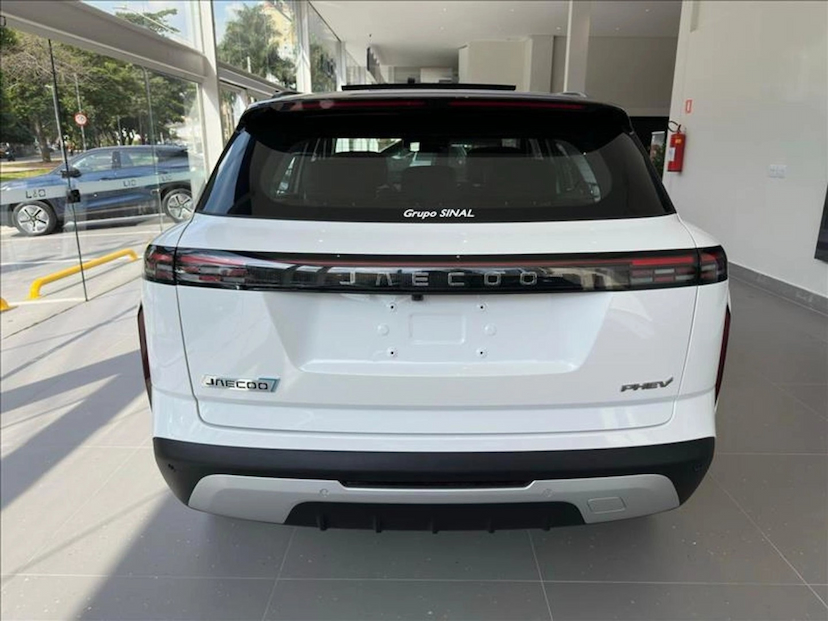 Foto do veículo JAECOO 7 1.5 TGDI PHEV LUXURY DHT 2026 0 KM 218.500,00