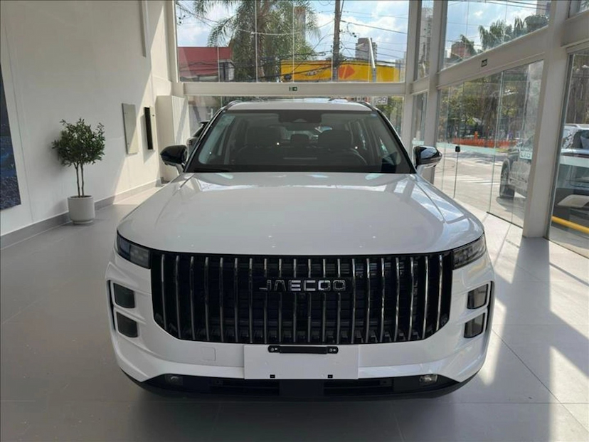 Foto do veículo JAECOO 7 1.5 TGDI PHEV LUXURY DHT 2026 0 KM 218.500,00