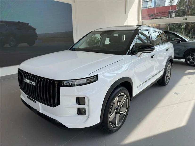 Foto do veículo JAECOO 7 1.5 TGDI PHEV LUXURY DHT 2026 0 KM 218.500,00
