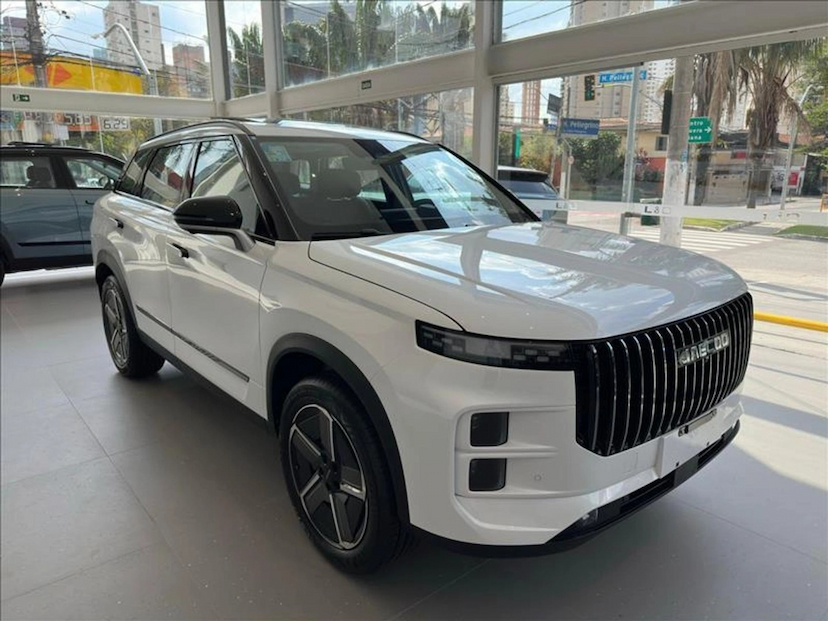 Foto do veículo JAECOO 7 1.5 TGDI PHEV LUXURY DHT 2026 0 KM 218.500,00
