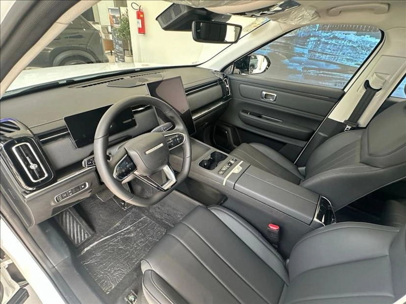 Foto do veículo JAECOO 7 1.5 TGDI PHEV LUXURY DHT 2026 0 KM 218.500,00