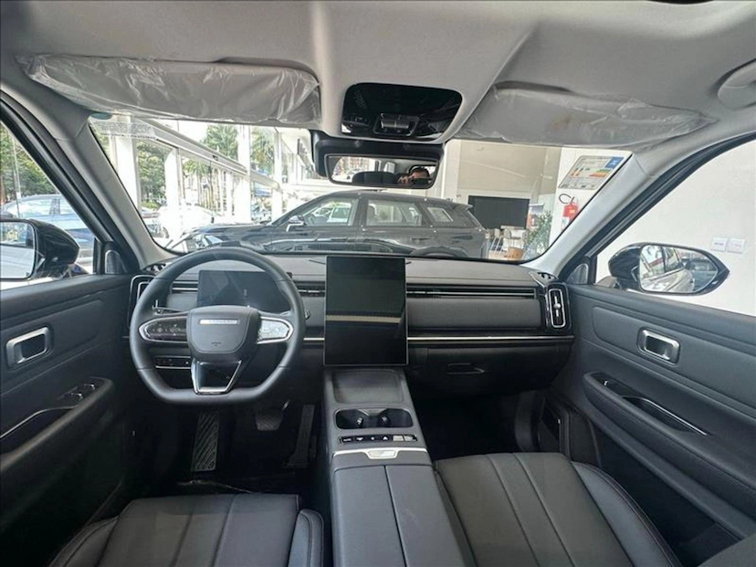 Foto do veículo JAECOO 7 1.5 TGDI PHEV LUXURY DHT 2026 0 KM 218.500,00