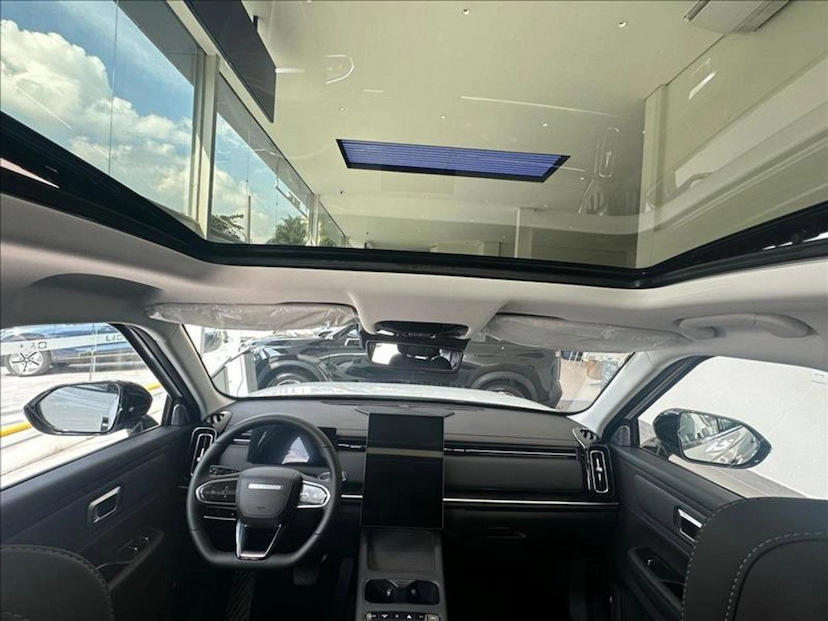 Foto do veículo JAECOO 7 1.5 TGDI PHEV LUXURY DHT 2026 0 KM 218.500,00
