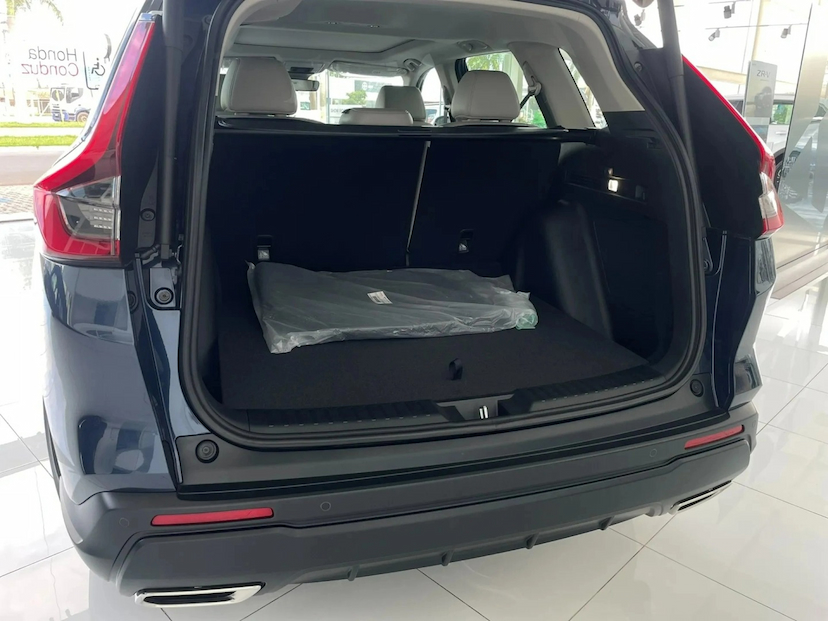 Foto do veículo HONDA CRV 2.0 EHEV ADVANCED E-CVT 2024 0 KM 319.500,00