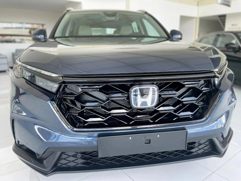 Foto do veículo HONDA CRV 2.0 EHEV ADVANCED E-CVT 2024 0 KM 319.500,00