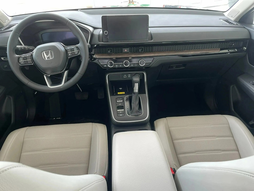 Foto do veículo HONDA CRV 2.0 EHEV ADVANCED E-CVT 2024 0 KM 319.500,00