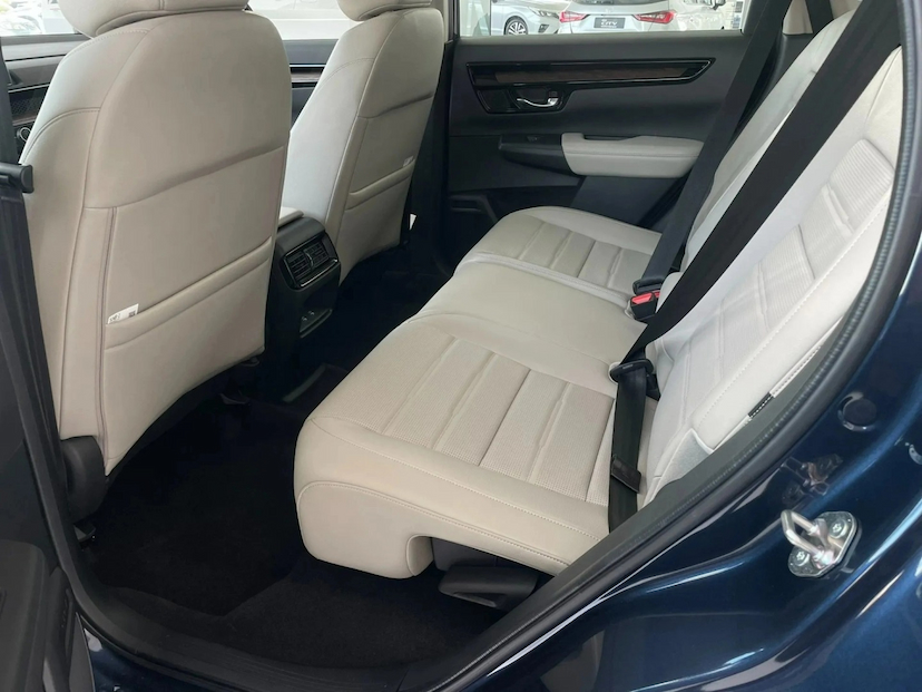 Foto do veículo HONDA CRV 2.0 EHEV ADVANCED E-CVT 2024 0 KM 319.500,00