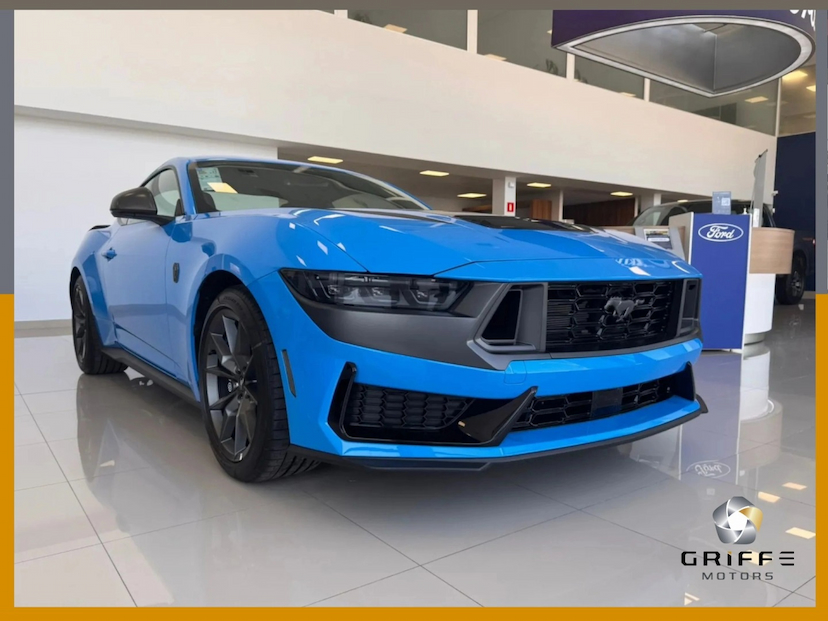 Foto do veículo FORD MUSTANG 5.0 V8 GASOLINA DARK HORSE SELECTSHIFT 2025 0 KM 612.800,00