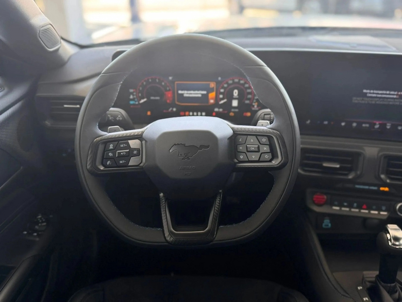 Foto do veículo FORD MUSTANG 5.0 V8 GASOLINA DARK HORSE SELECTSHIFT 2025 0 KM 612.800,00