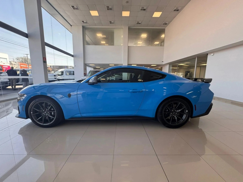 Foto do veículo FORD MUSTANG 5.0 V8 GASOLINA DARK HORSE SELECTSHIFT 2025 0 KM 612.800,00