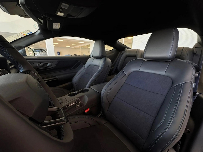 Foto do veículo FORD MUSTANG 5.0 V8 GASOLINA DARK HORSE SELECTSHIFT 2025 0 KM 612.800,00