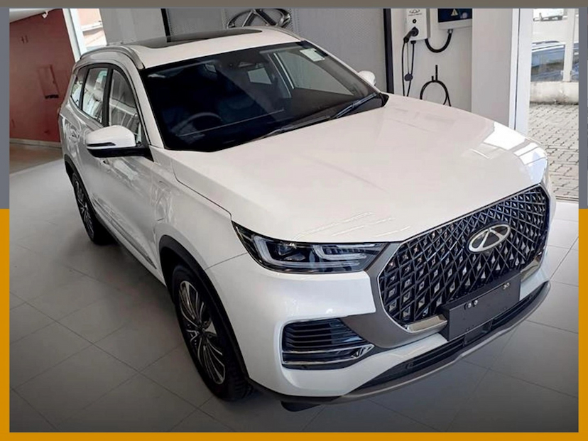 Foto do veículo CAOA CHERY TIGGO 8 PRO 1.5 TCI PLUG-IN HYBRID DHT 2026 0 KM 268.500,00