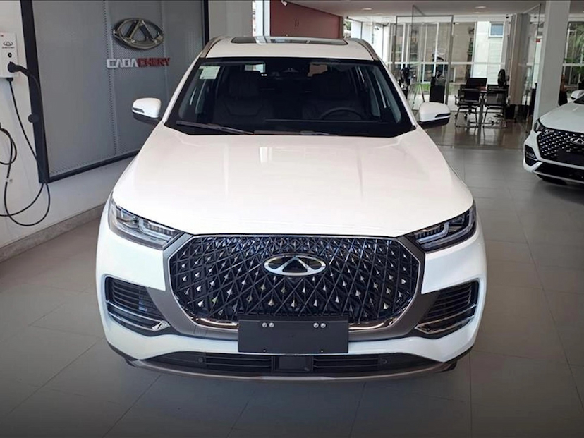 Foto do veículo CAOA CHERY TIGGO 8 PRO 1.5 TCI PLUG-IN HYBRID DHT 2026 0 KM 268.500,00