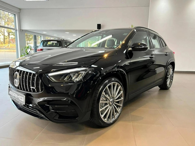Foto do veículo MERCEDES-BENZ GLA 35 AMG 2.0 MHEV 4MATIC SPEEDSHIFT 2025 0 KM 519.900,00