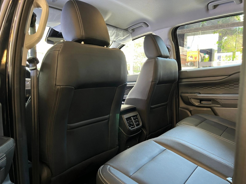 Foto do veículo FORD RANGER 3.0 V6 TURBO DIESEL CD LIMITED 4X4 AUTOMÁTICO 2026 0 KM 336.500,00