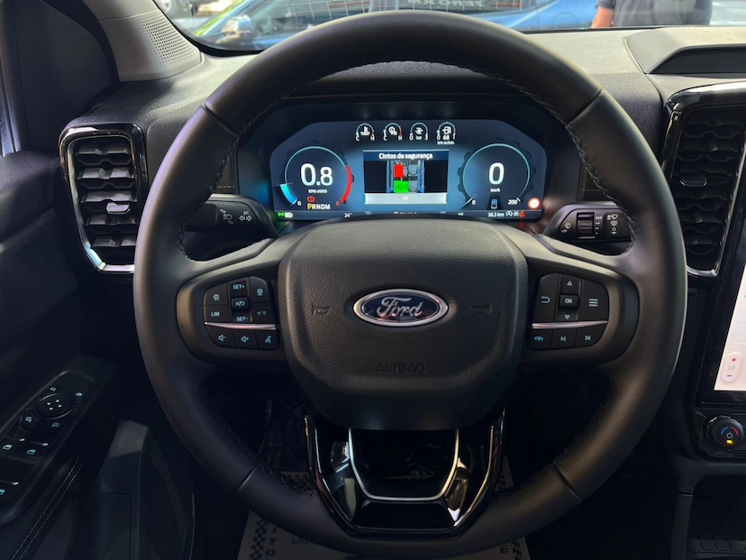 Foto do veículo FORD RANGER 3.0 V6 TURBO DIESEL CD LIMITED 4X4 AUTOMÁTICO 2026 0 KM 336.500,00