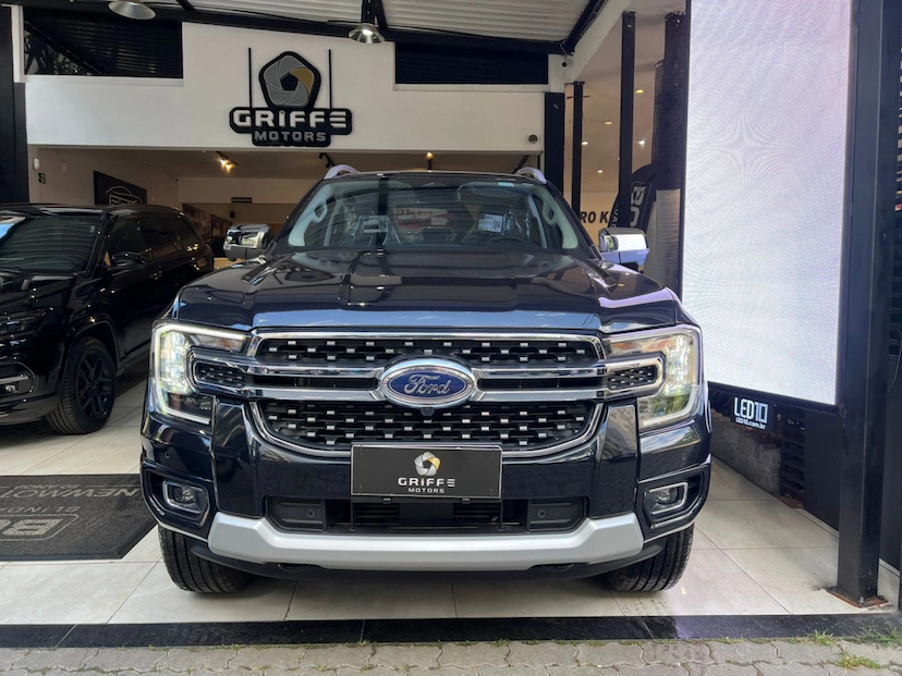 Foto do veículo FORD RANGER 3.0 V6 TURBO DIESEL CD LIMITED 4X4 AUTOMÁTICO 2026 0 KM 336.500,00