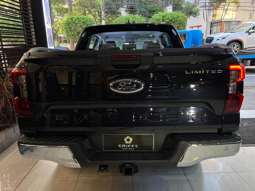 Foto do veículo FORD RANGER 3.0 V6 TURBO DIESEL CD LIMITED 4X4 AUTOMÁTICO 2026 0 KM 336.500,00