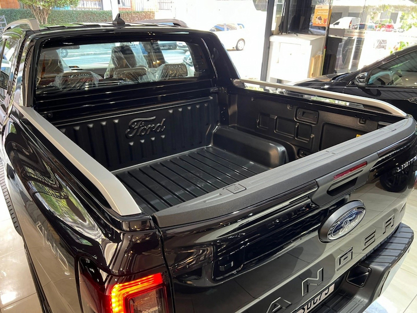 Foto do veículo FORD RANGER 3.0 V6 TURBO DIESEL CD LIMITED 4X4 AUTOMÁTICO 2026 0 KM 336.500,00