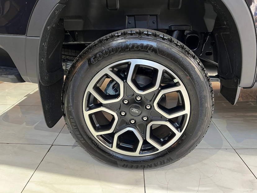 Foto do veículo FORD RANGER 3.0 V6 TURBO DIESEL CD LIMITED 4X4 AUTOMÁTICO 2026 0 KM 336.500,00