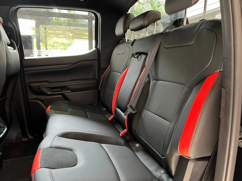 Foto do veículo FORD RANGER 3.0 V6 BI-TURBO RAPTOR 4WD AUTOMATICO 2026 0 KM 489.700,00