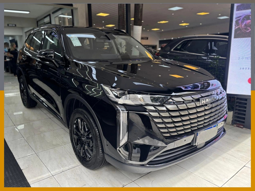 Foto do veículo GWM HAVAL H6 1.5 HEV2 E-TRACTION 2026 0 KM 202.900,00