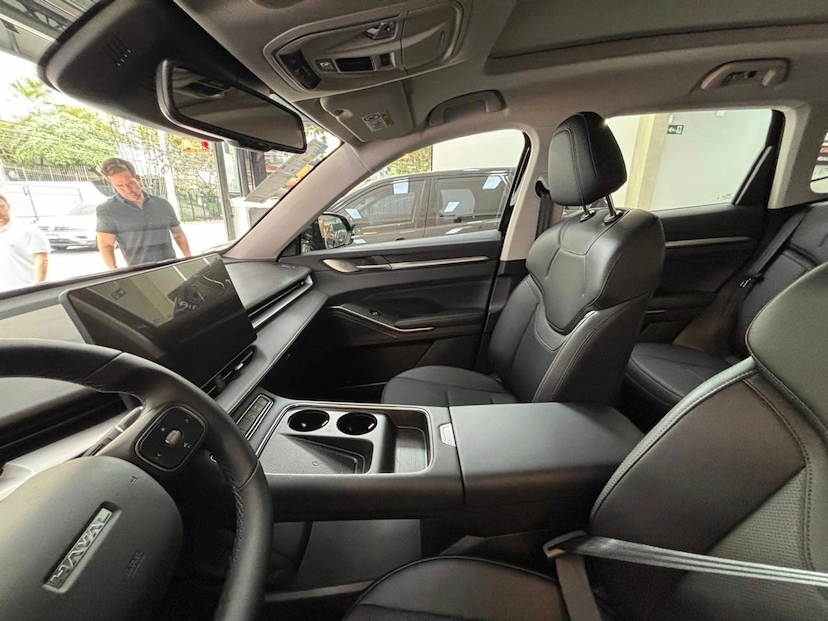 Foto do veículo GWM HAVAL H6 1.5 HEV2 E-TRACTION 2026 0 KM 202.900,00