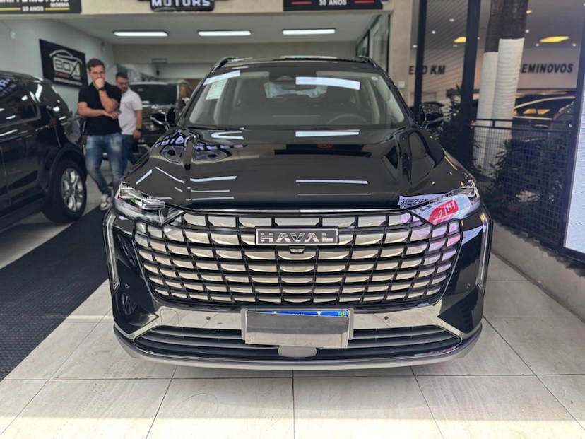 Foto do veículo GWM HAVAL H6 1.5 HEV2 E-TRACTION 2026 0 KM 202.900,00
