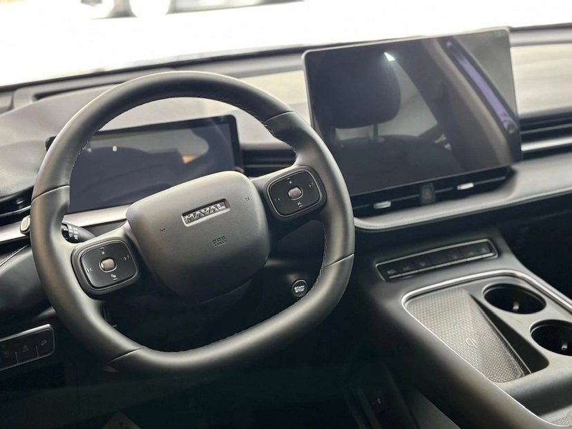 Foto do veículo GWM HAVAL H6 1.5 HEV2 E-TRACTION 2026 0 KM 202.900,00