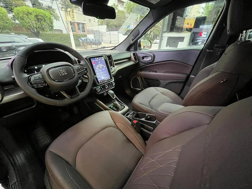 Foto do veículo FIAT TORO 2.2 TURBO DIESEL RANCH 4WD AT9 2026 0 KM 193.990,00