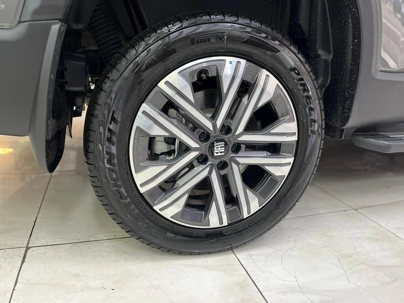 Foto do veículo FIAT TORO 2.2 TURBO DIESEL RANCH 4WD AT9 2026 0 KM 193.990,00